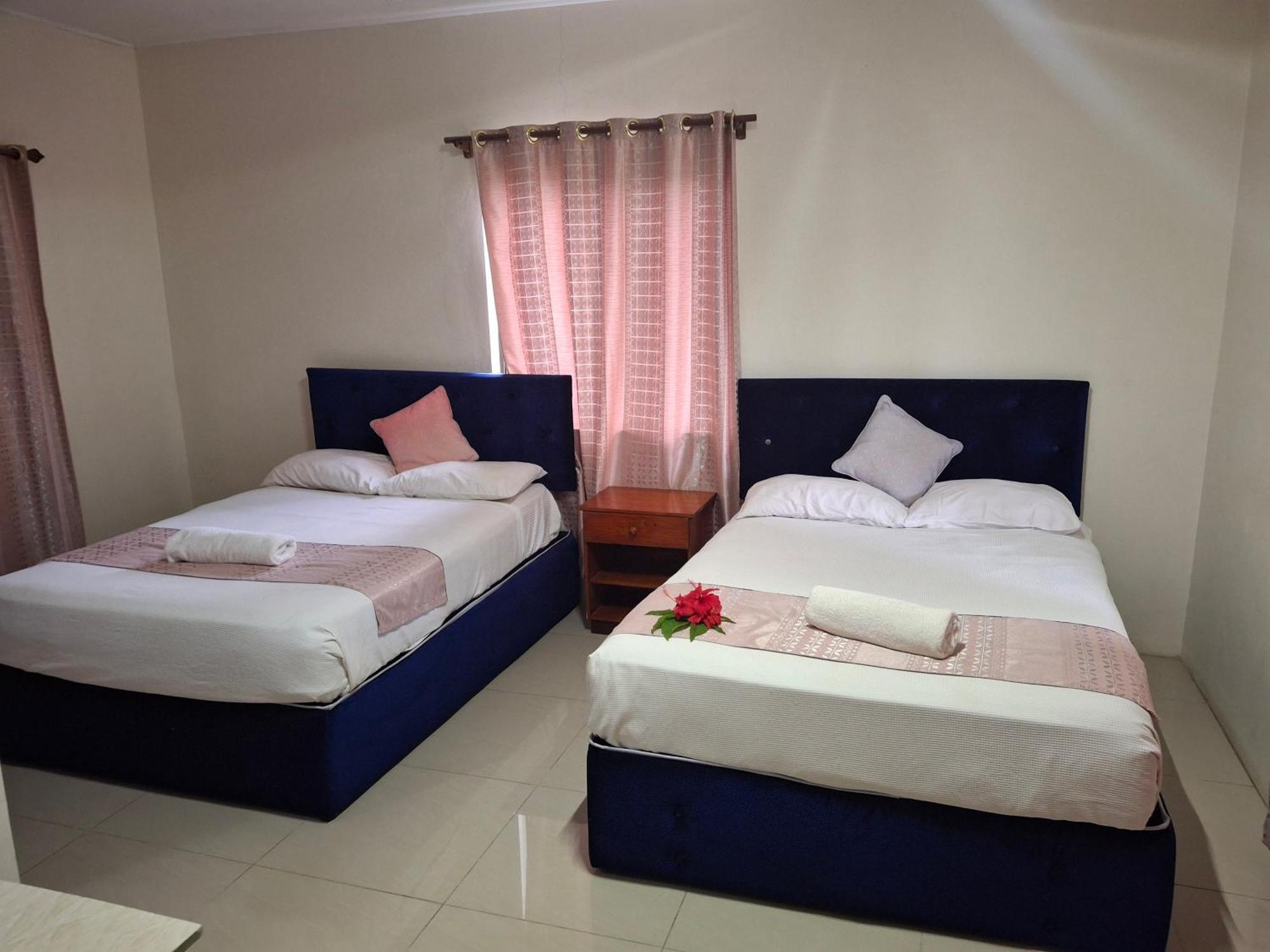 Tavua Hotel Ismail Investments Εξωτερικό φωτογραφία