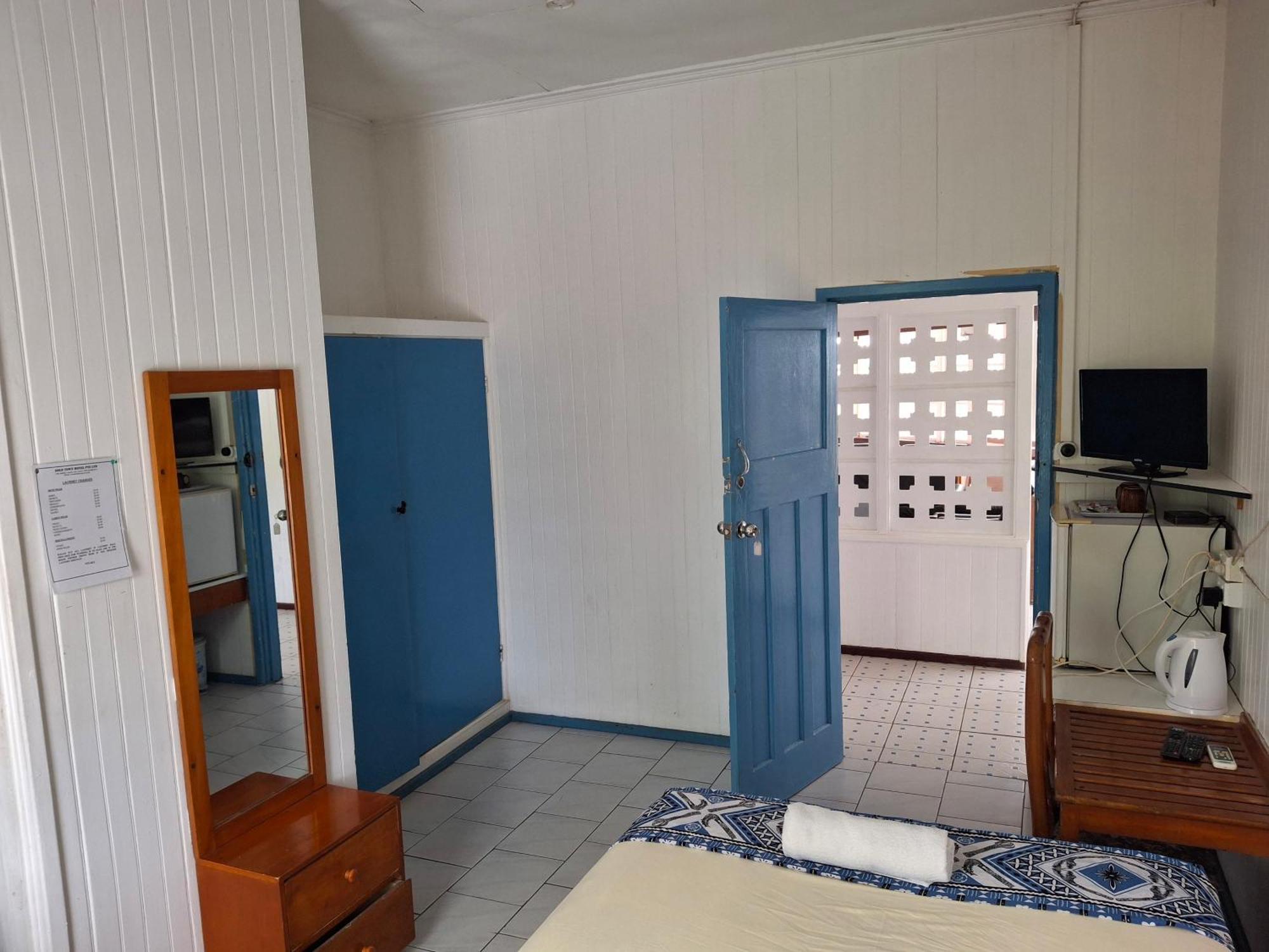 Tavua Hotel Ismail Investments Εξωτερικό φωτογραφία
